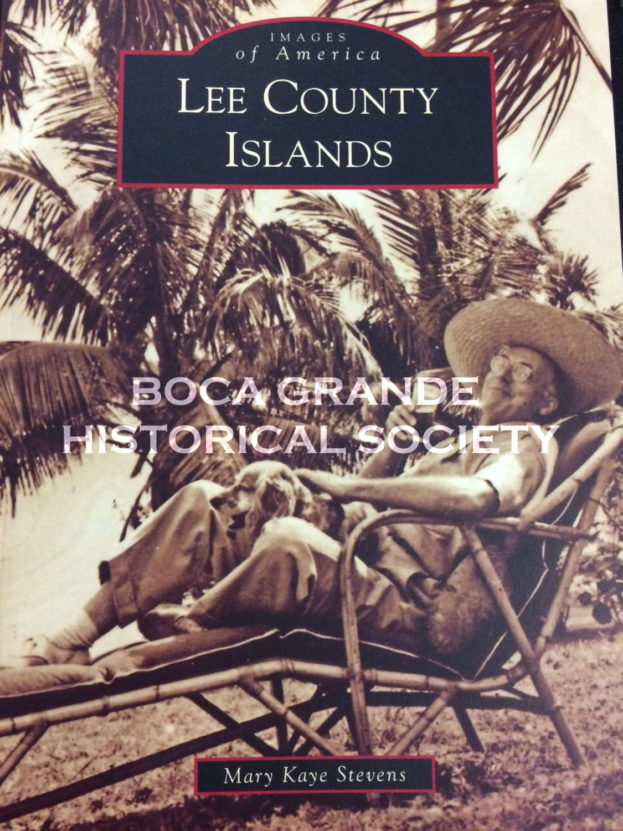 Images of America: Lee County Islands book