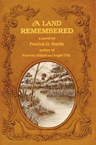 A Land remembered Book Cover