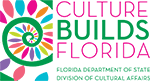 Culture Builds Florida logo