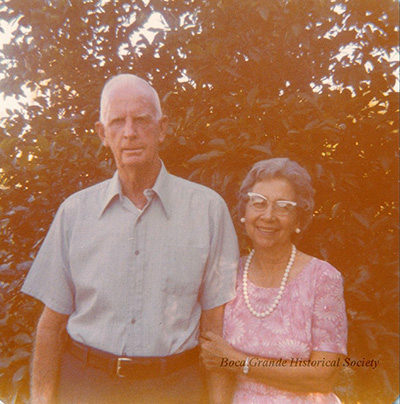 Angelo and Myrtle Bell