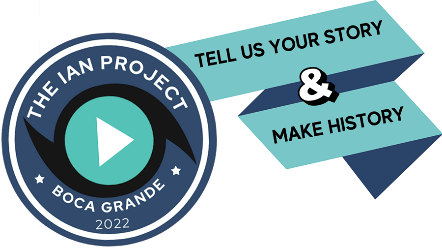 The Ian Project: Tell Us Your Story and Make History