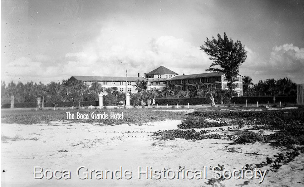 The Boca Grande Hotel